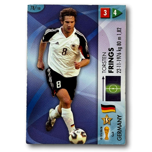Panini FIFA World Cup 2006 - Torsten Frings