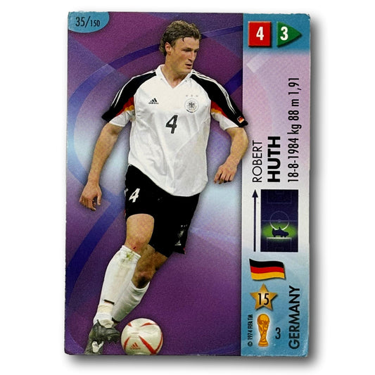Panini FIFA World Cup 2006 - Robert Huth