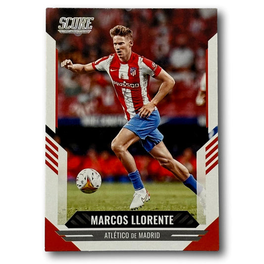 Panini FIFA Score 2021/22 - Marcos Llorente