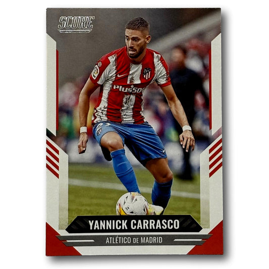 Panini FIFA Score 2021/22 - Yannick Carrasco