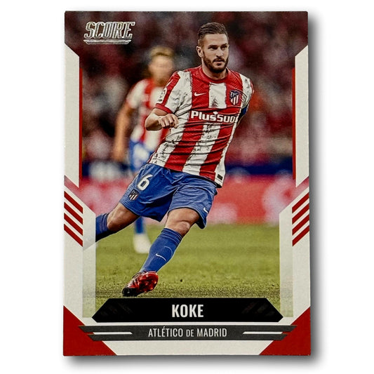 Score Panini FIFA 2021/22 - Koke