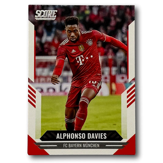 Carte Panini FIFA Score 2021/22 - Alphonso Davies
