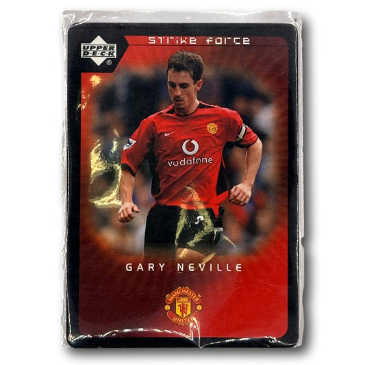 Upper Deck 2003 - Strike Force - Manchester United - Gary Neville
