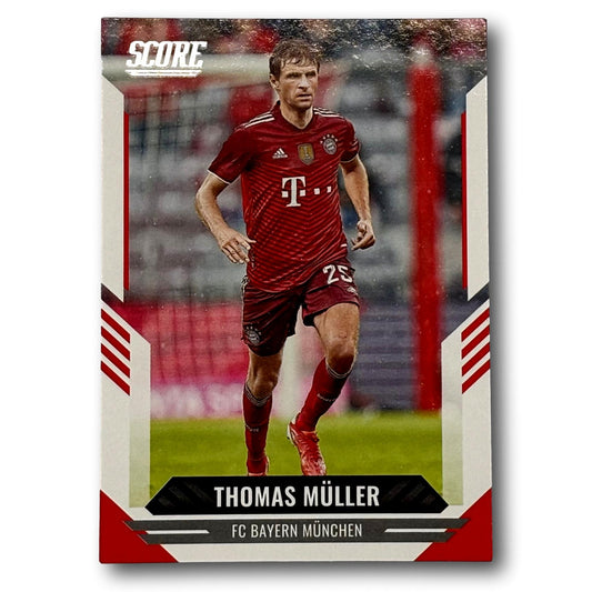 Score Panini FIFA 2021/22 - Thomas Müller