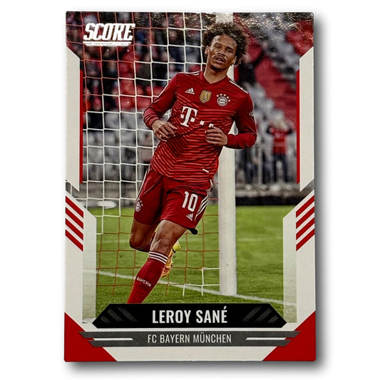 Score Panini FIFA 2021/22 - Leroy Sané