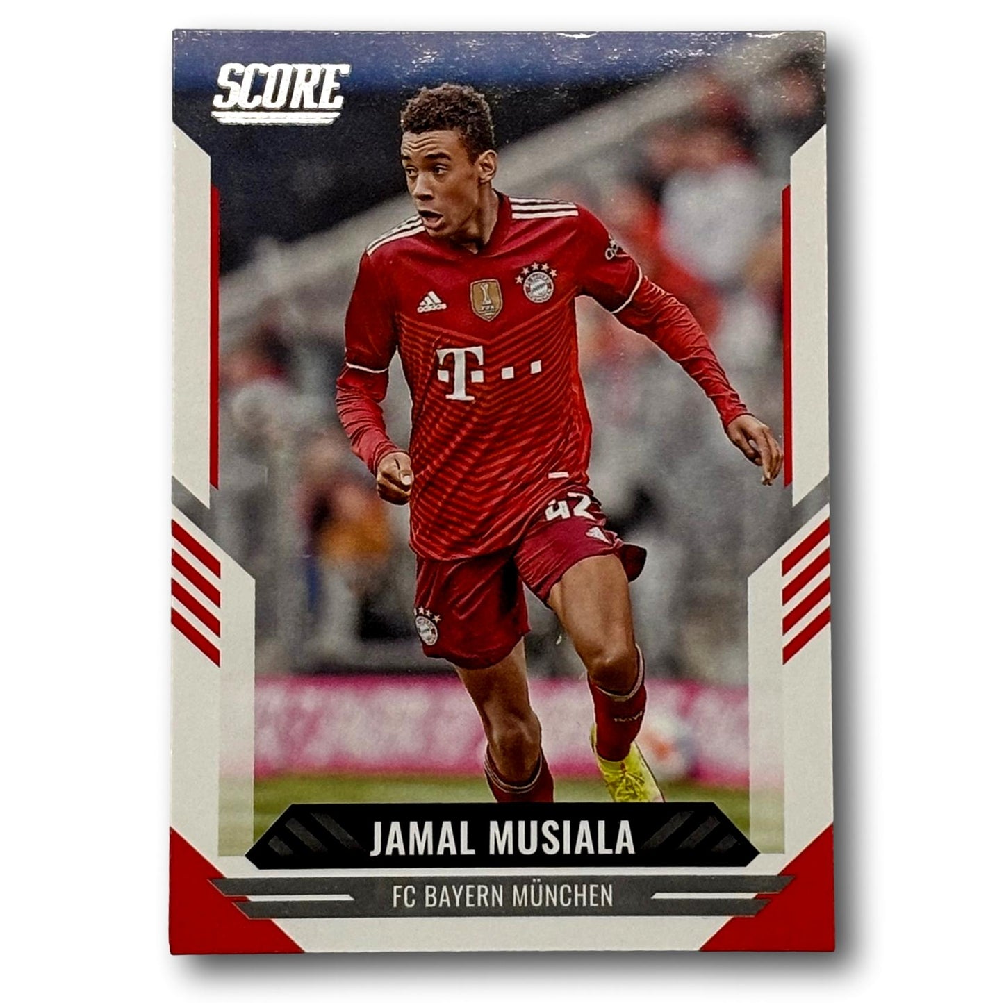 Score Panini FIFA 2021/22 - Jamal Musiala
