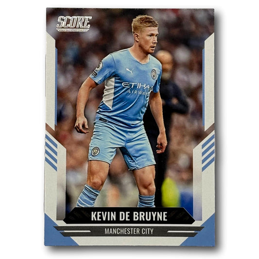 Score Panini FIFA 2021/22 - Kevin de Bruyne