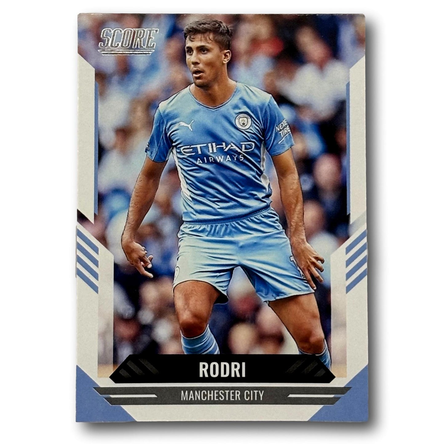 Score Panini FIFA 2021/22 - Rodri