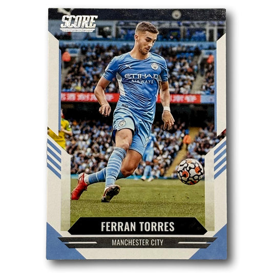 Carte Panini FIFA Score 2021/22 - Ferran Torres