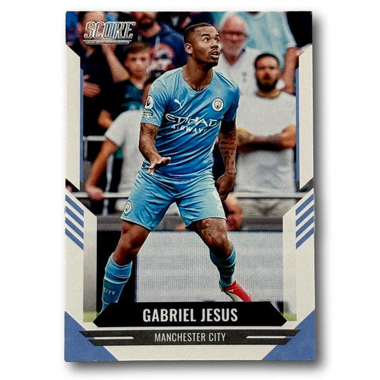Panini FIFA Score 2021/22 - Gabriel Jésus