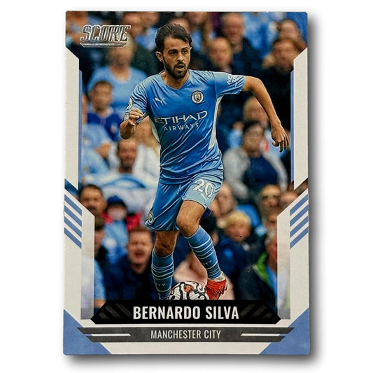 Score Panini FIFA 2021/22 - Bernardo Silva