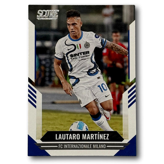 Score Panini FIFA 2021/22 - Lautaro Martinez