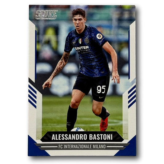 Score Panini FIFA 2021/22 - Alessandro Bastoni