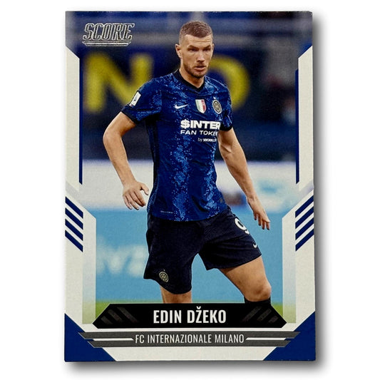 Score Panini FIFA 2021/22 - Edin Dzeko