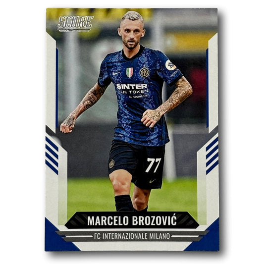 Score Panini FIFA 2021/22 - Marcelo Brozovic