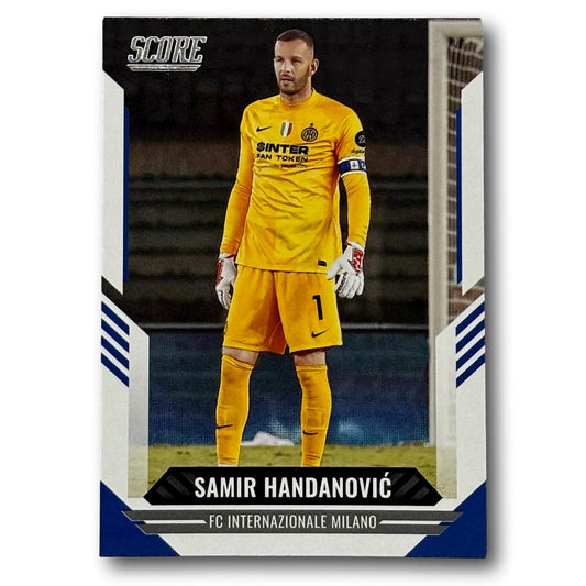 Score Panini FIFA 2021/22 - Samir Handanović