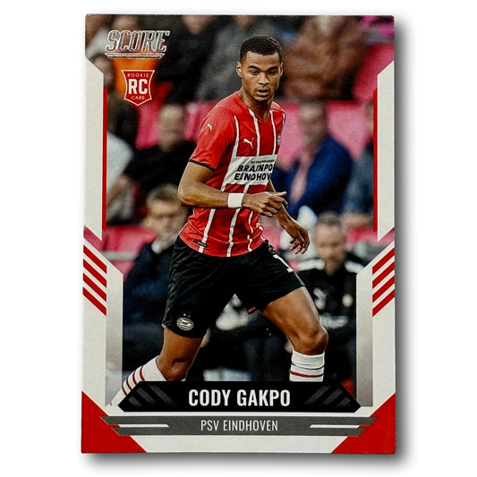 Panini FIFA Score 2021/22 - Carte Rookie - Cody Gakpo