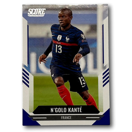 Score Panini FIFA 2021/22 - France - N'Golo Kanté