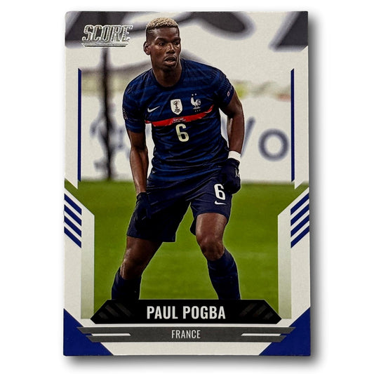Panini FIFA Score 2021/22 - France - Paul Pogba