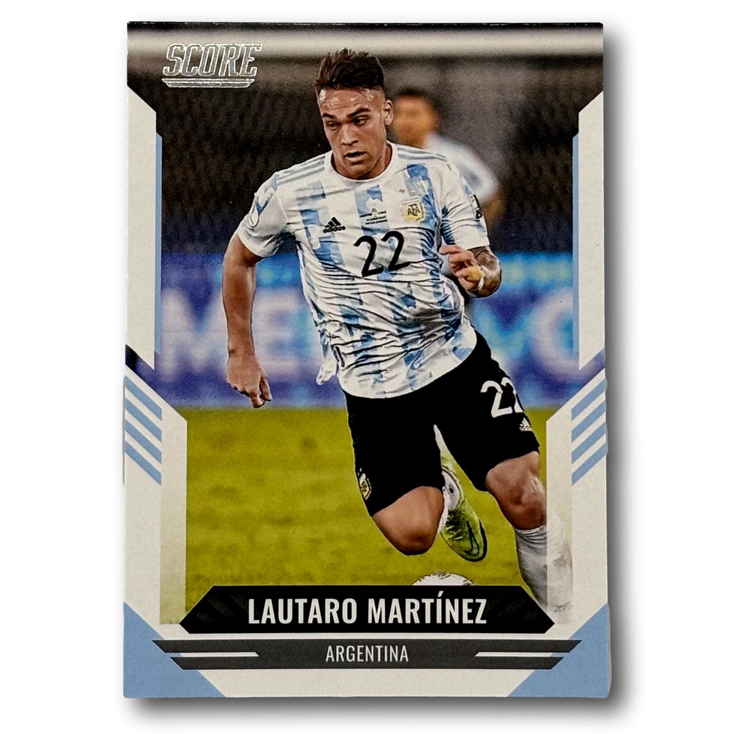 Panini FIFA Score 2021/22 - Argentinien - Lautaro Martínez