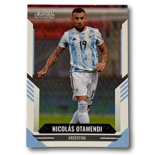 Score Panini FIFA 2021/22 - Argentine - Nicolás Otamendi
