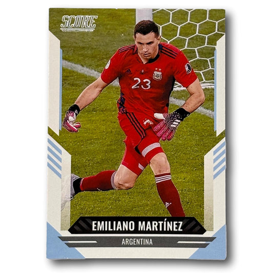 Score Panini FIFA 2021/22 - Argentine - Emiliano Martinez