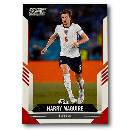 Panini FIFA Score 2021/22 - Angleterre - Harry Maguire