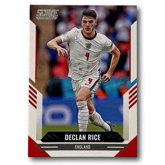 Panini FIFA Score 2021/22 - Angleterre - Declan Rice