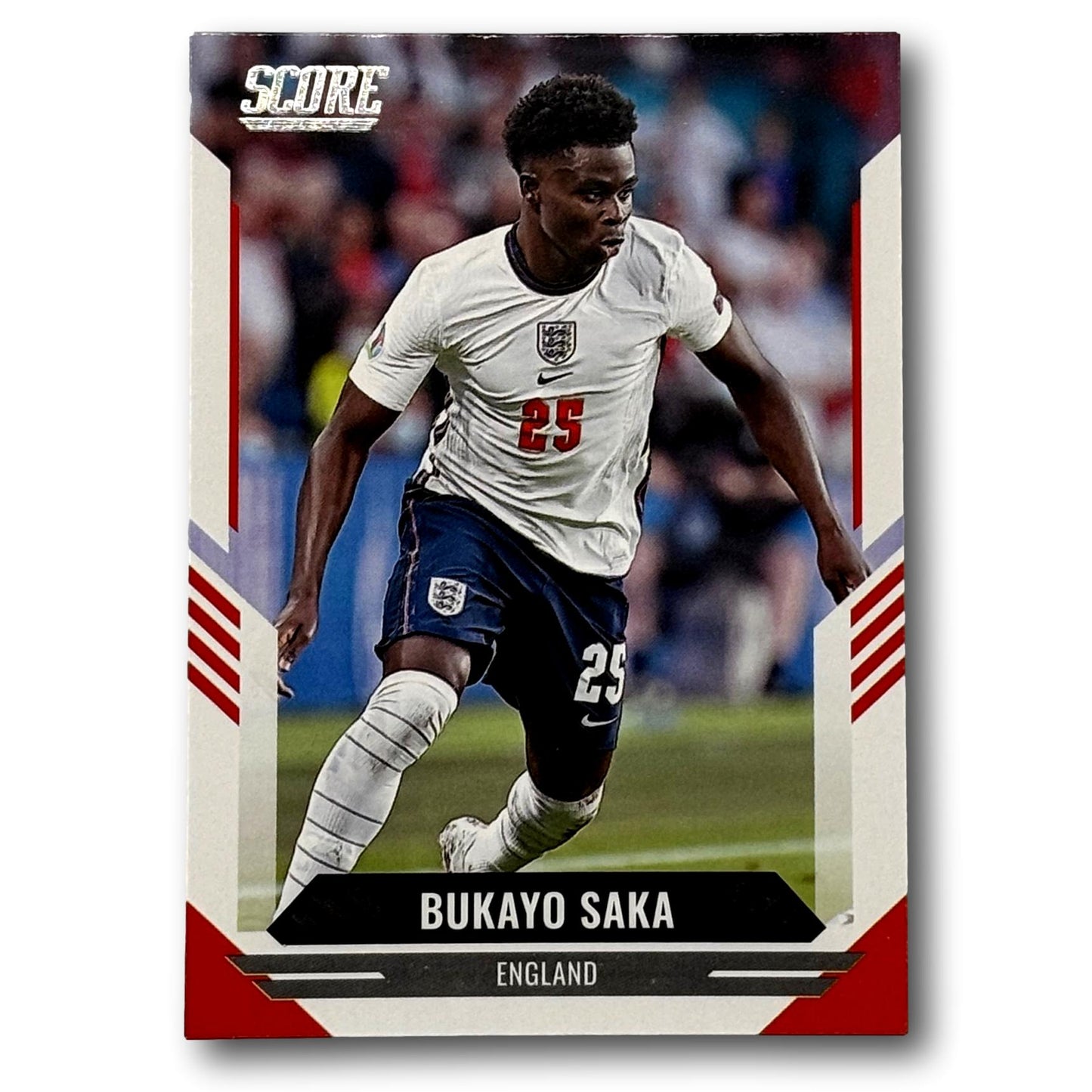 Panini FIFA Score 2021/22 - England - Bukayo Saka