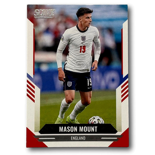Panini FIFA Score 2021/22 - Angleterre - Mason Mount