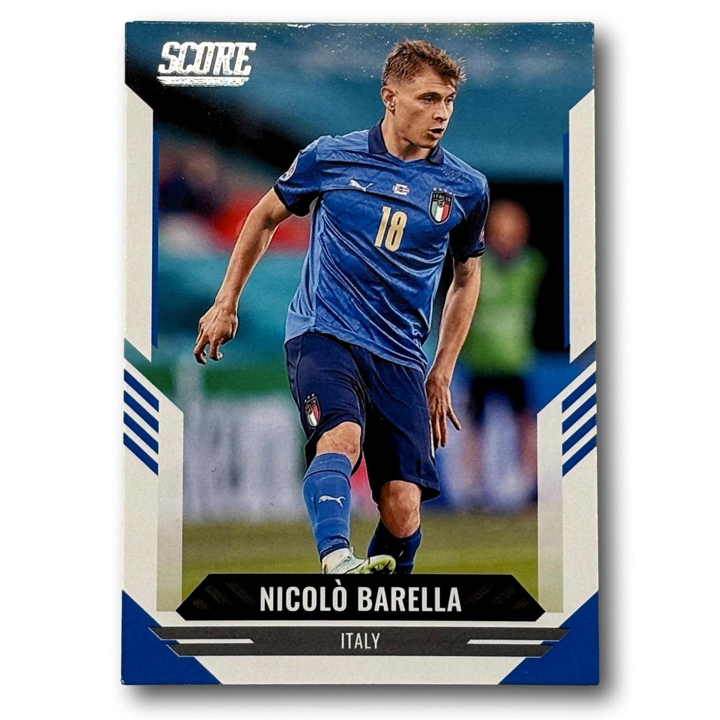 Panini FIFA Score 2021/22 - Italy - Nicolò Barella