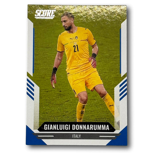 Score Panini FIFA 2021/22 - Italie - Gianluigi Donnarumma