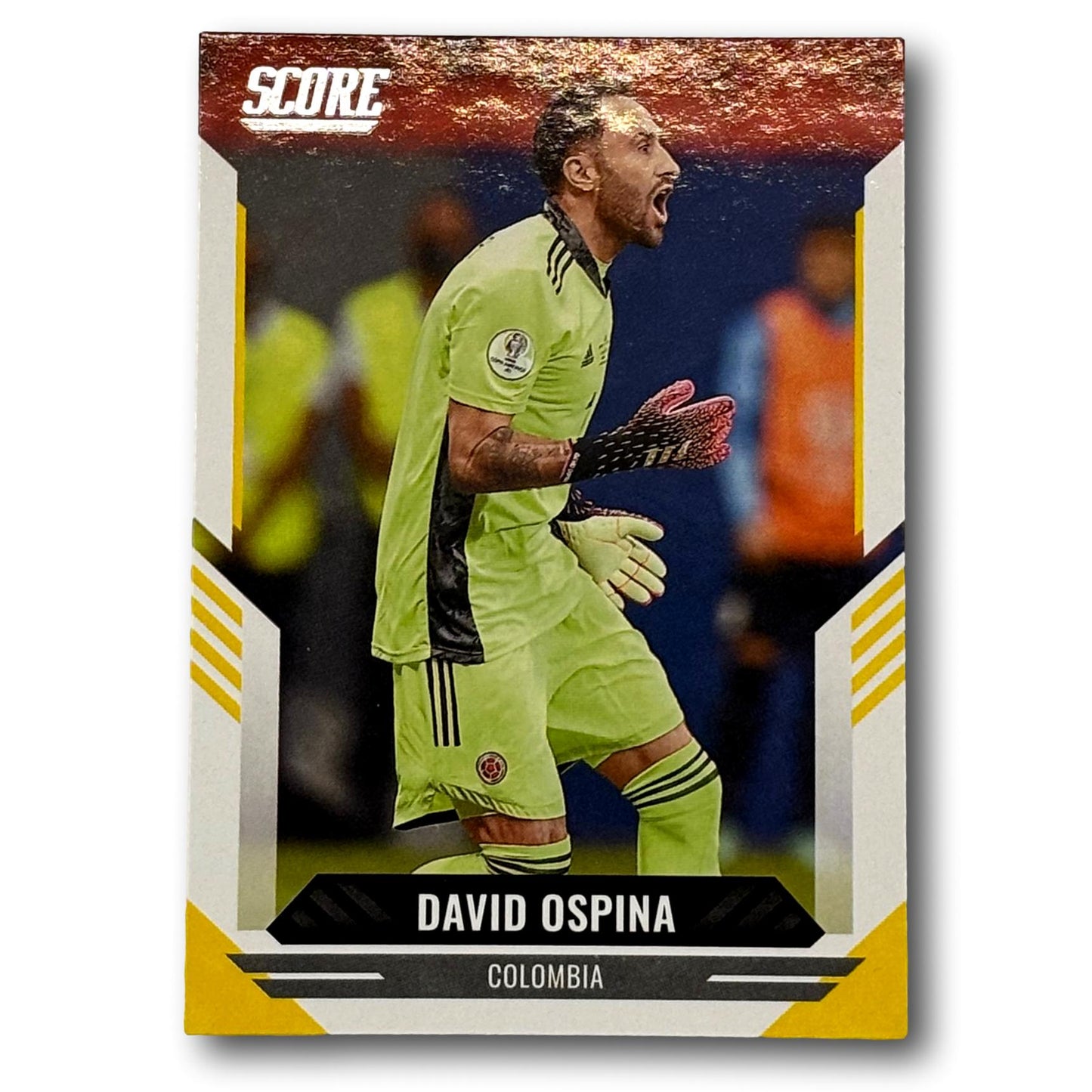 Panini FIFA Score 2021/22 - Kolumbien - David Ospina