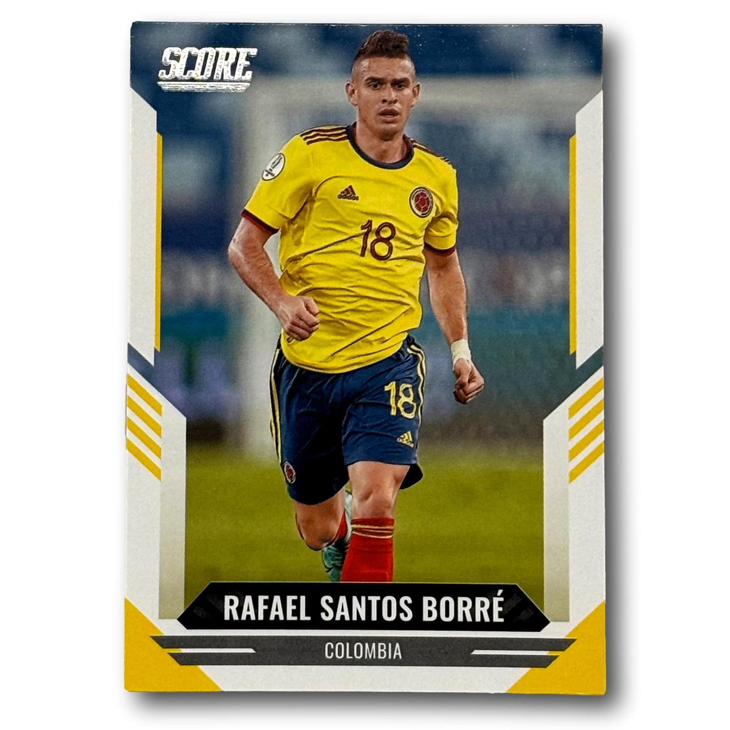 Panini FIFA Score 2021/22 - Colombia - Rafael Santos Borré