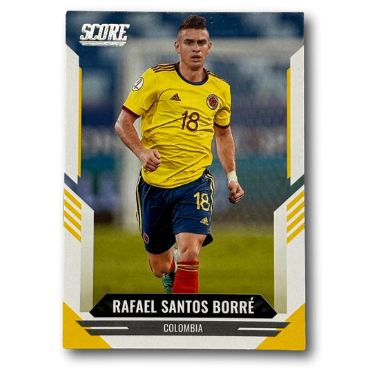 Panini FIFA Score 2021/22 - Colombia - Rafael Santos Borré