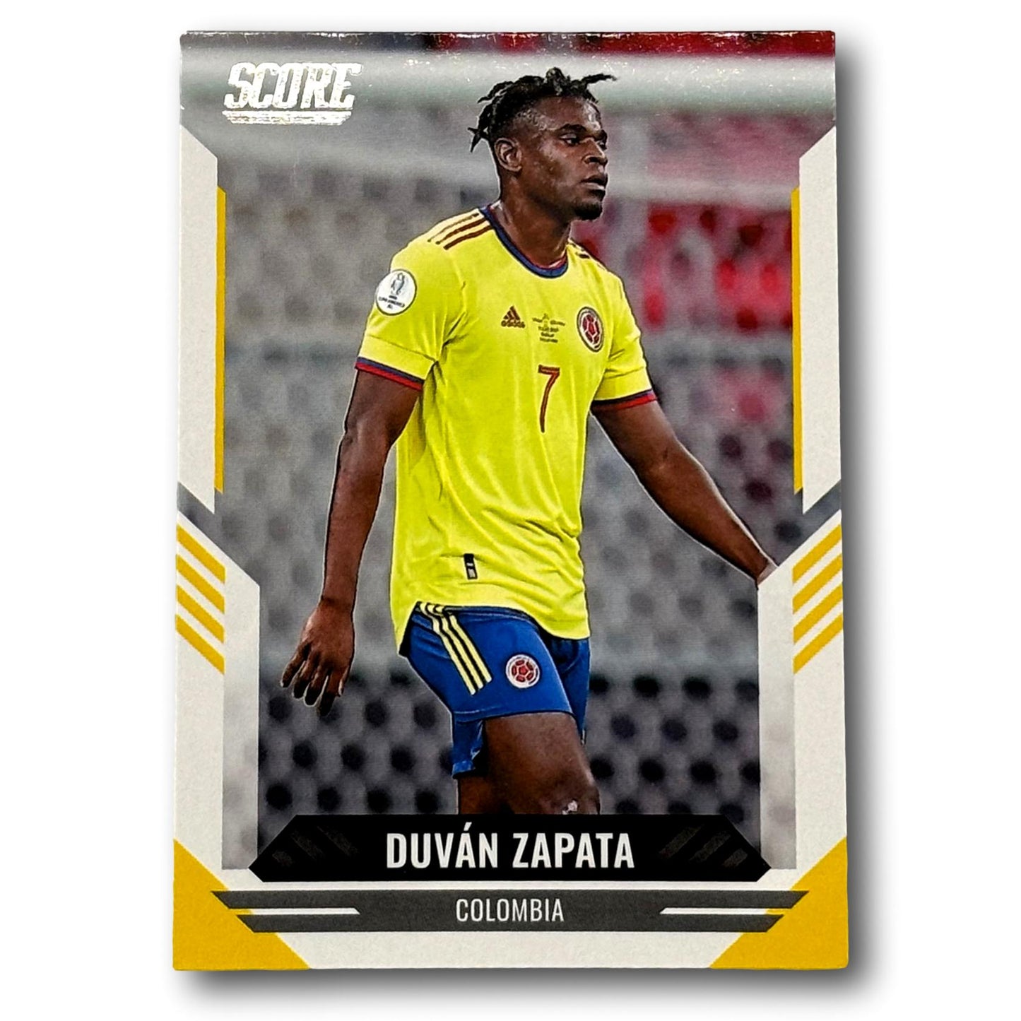 Panini FIFA Score 2021/22 - Kolumbien - Duván Zapata