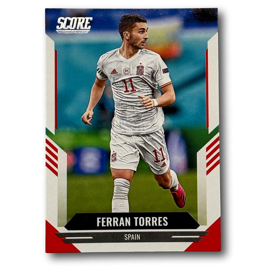 Panini FIFA Score 2021/22 - Spain - Ferran Torres
