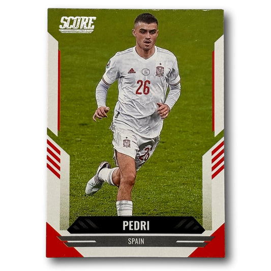 Panini FIFA Score 2021/22 - Spain - Pedri