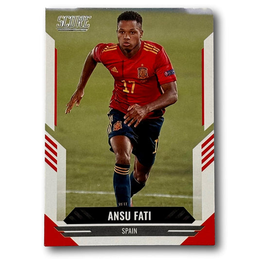 Panini FIFA Score 2021/22 - Spain - Ansu Fati