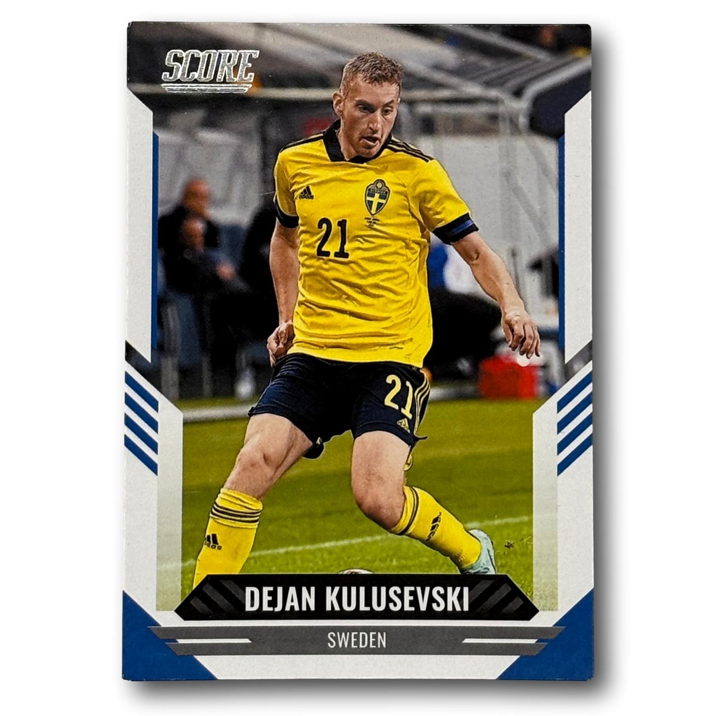Panini FIFA Score 2021/22 - Schweden - Dejan Kulusevski