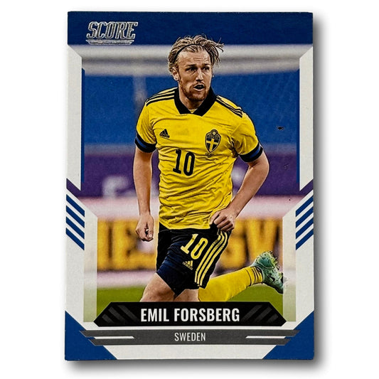 Panini FIFA Score 2021/22 - Sweden - Emil Forsberg