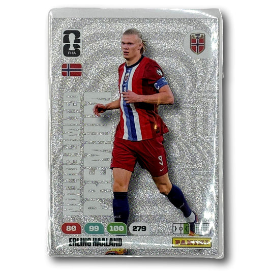 Adrenalyn FIFA World Cup 2026 - Premium Limited Edition - Erling Haaland
