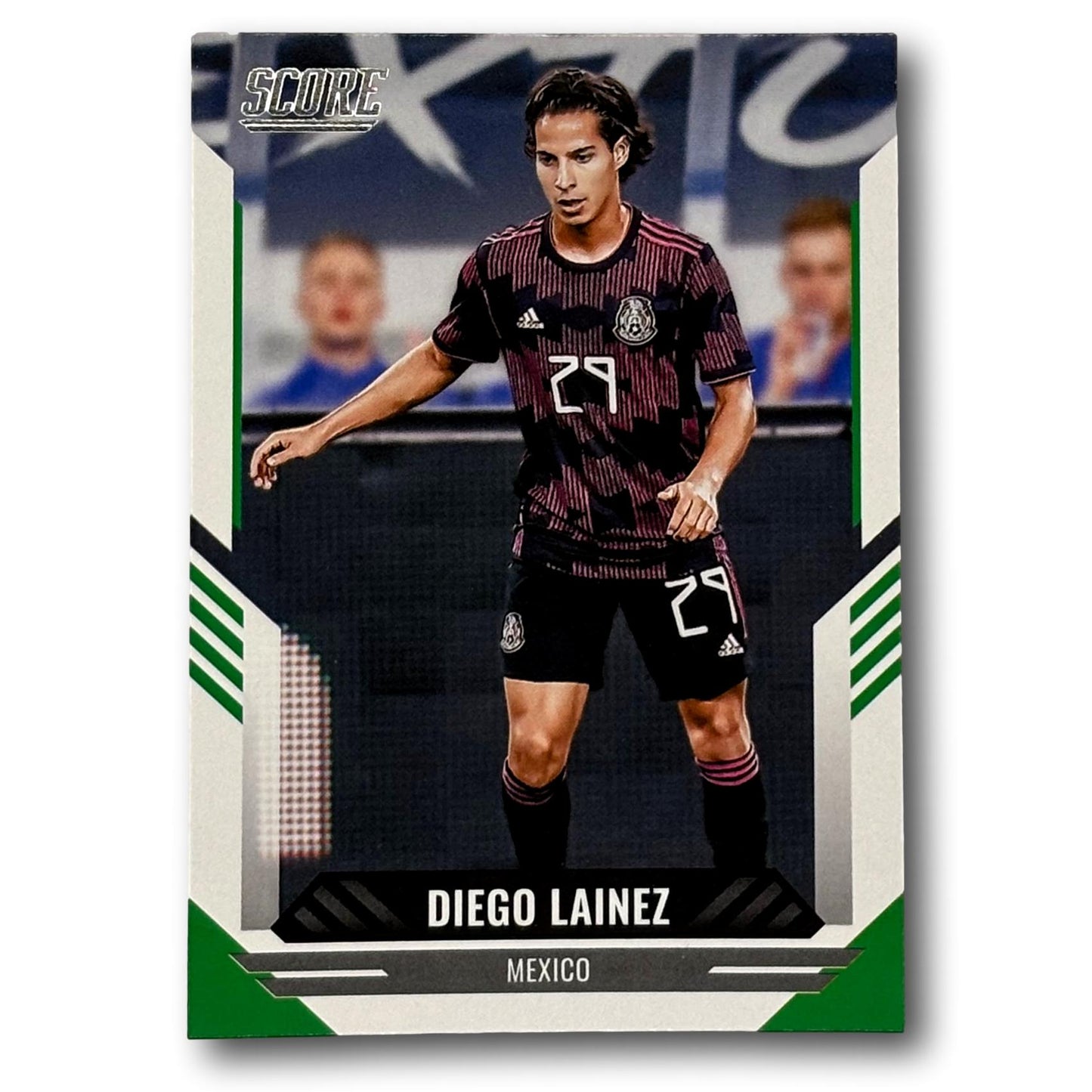 Panini FIFA Score 2021/22 - Mexiko - Diego Lainez