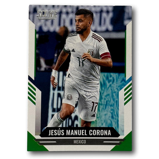 Panini FIFA Score 2021/22 - Mexiko - Jesús Manuel Corona