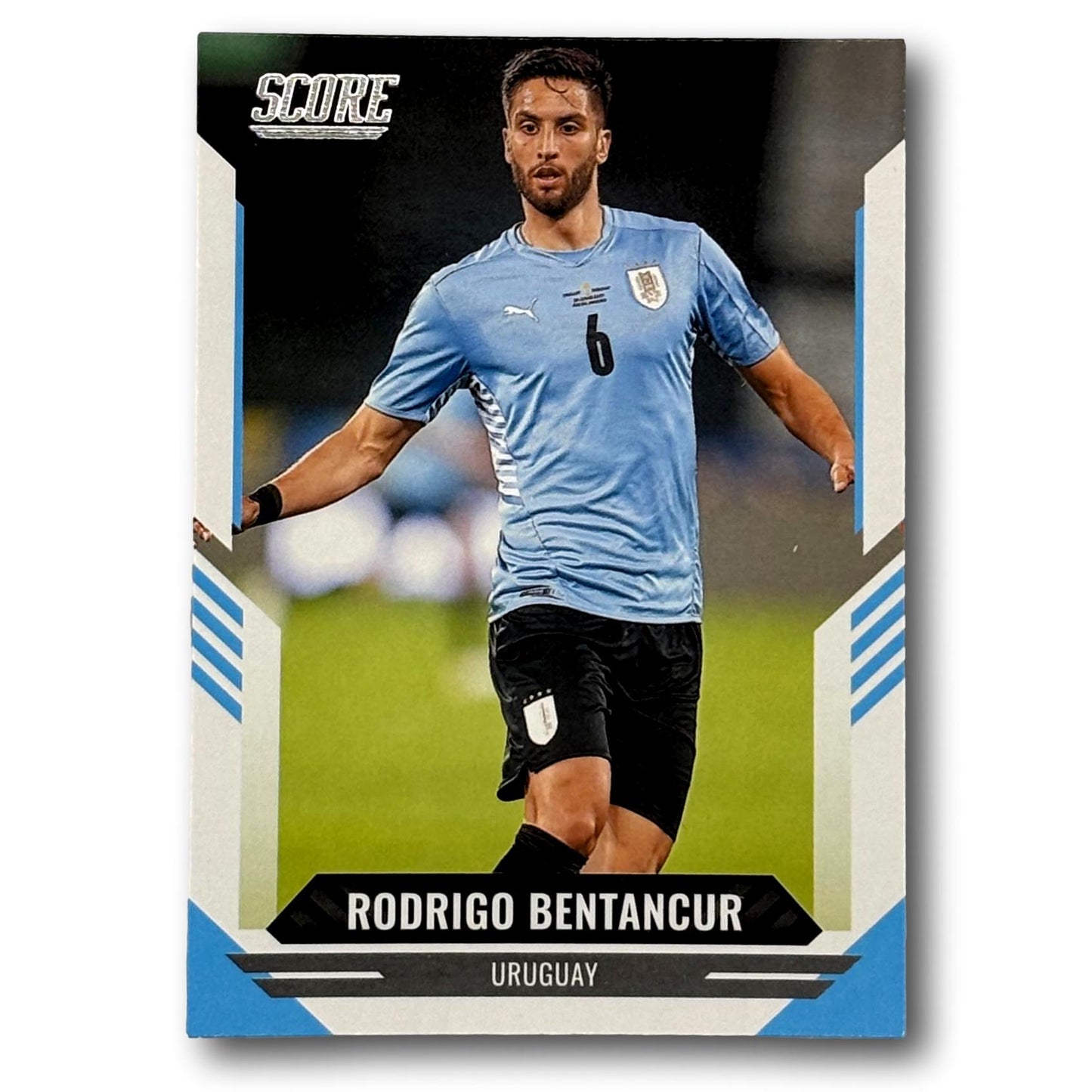 Panini FIFA Score 2021/22 - Uruguay - Rodrigo Bentancur