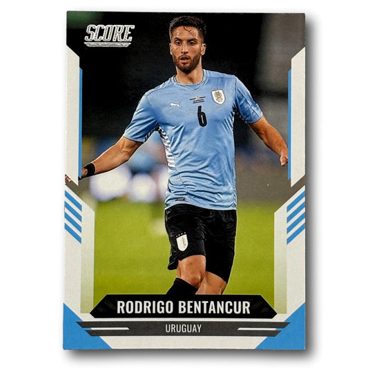 Panini FIFA Score 2021/22 - Uruguay - Rodrigo Bentancur