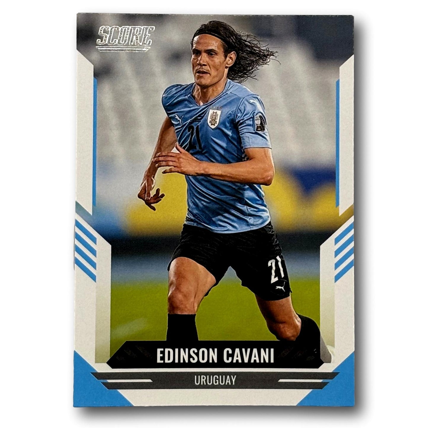 Score Panini FIFA 2021/22 - Uruguay - Edinson Cavani
