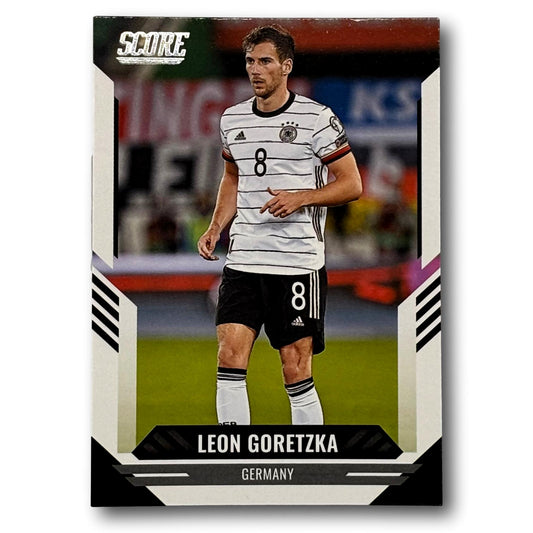 Panini FIFA Score 2021/22 - Germany - Leon Goretzka