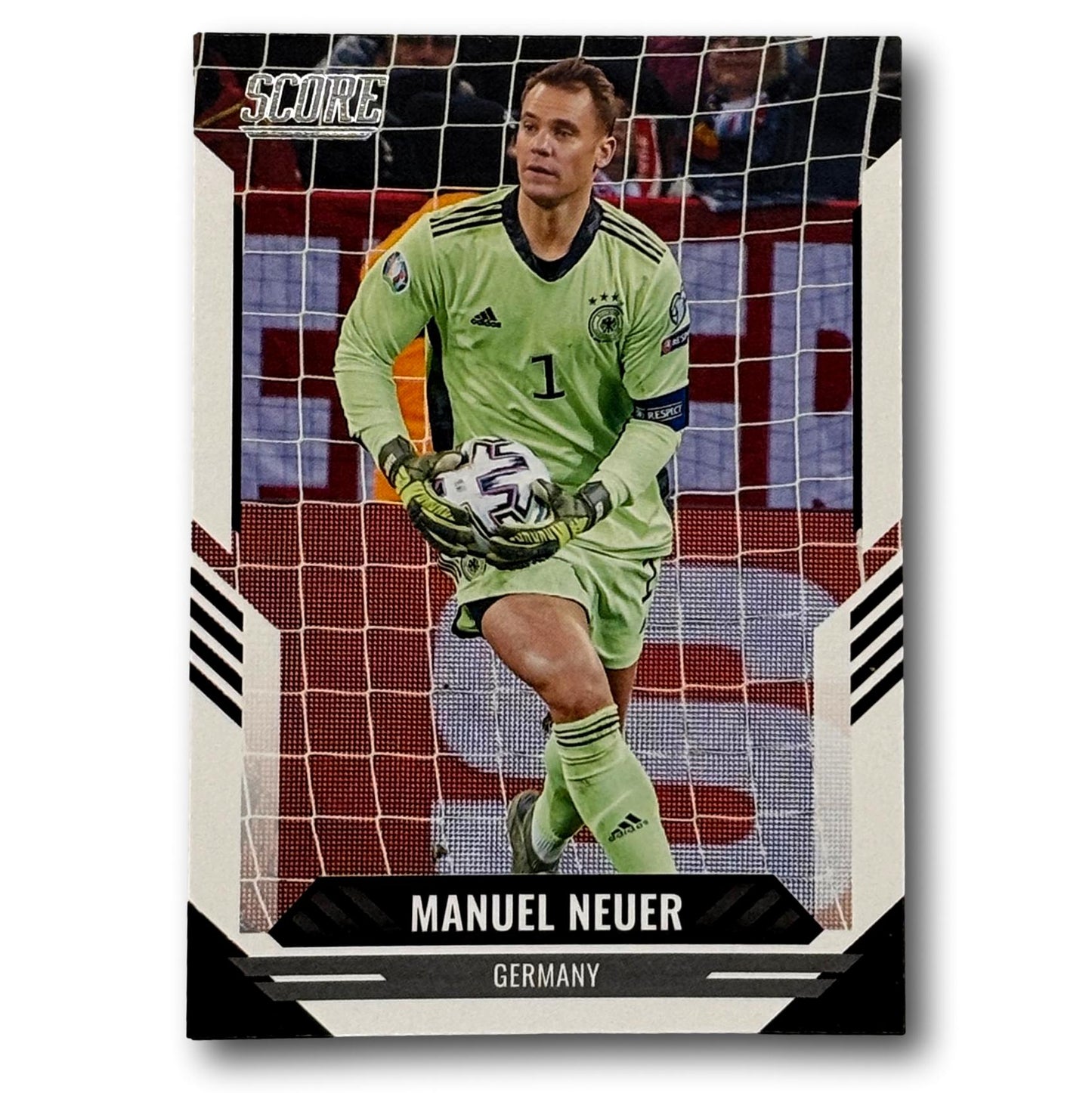 Panini FIFA Score 2021/22 - Germany - Manuel Neuer