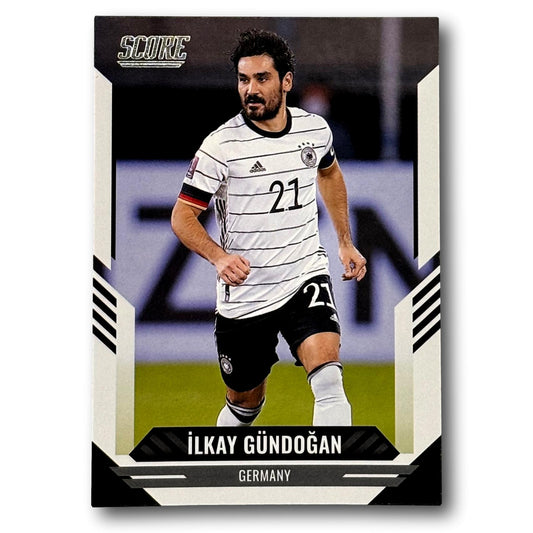 Panini FIFA Score 2021/22 - Germany - Ilkay Gündogan
